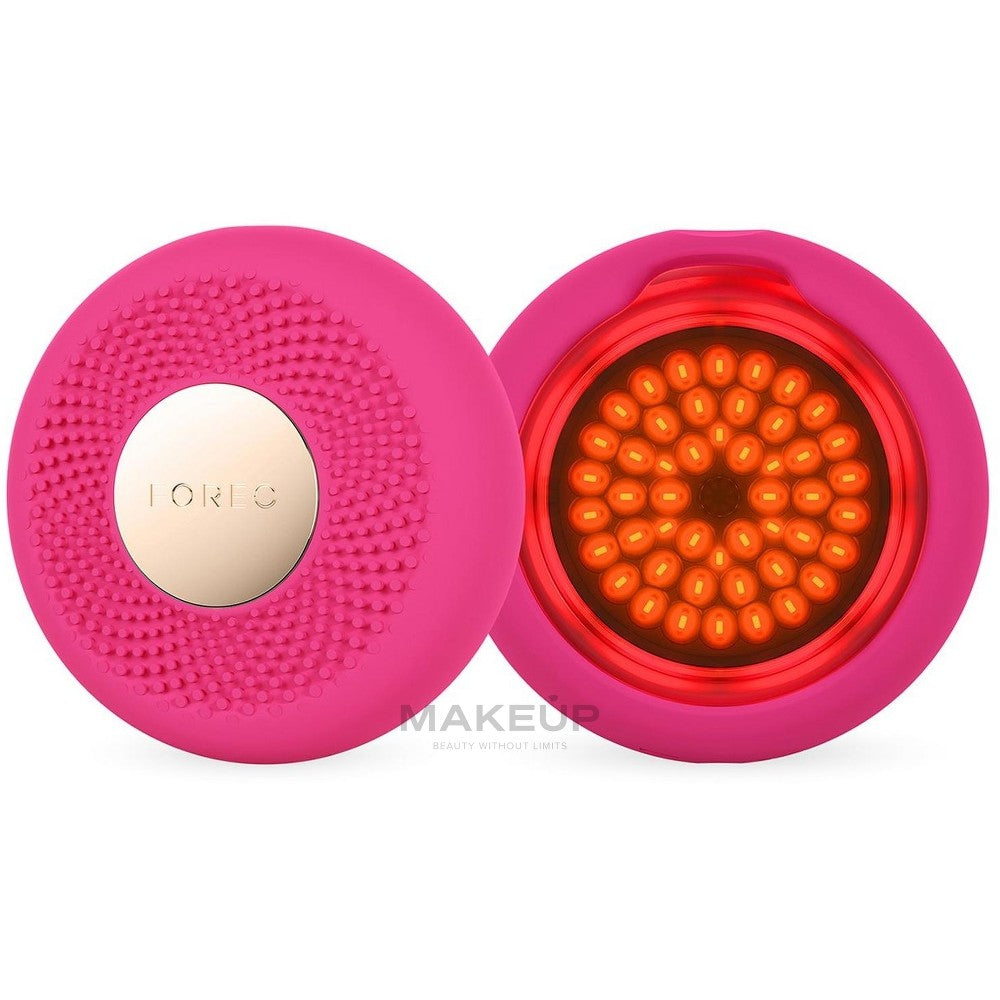 FOREO UFOTM 3 LED -äänilaite nopeuttamaan vaikutuksia maschera kasvot LED- ja NIR-valolla