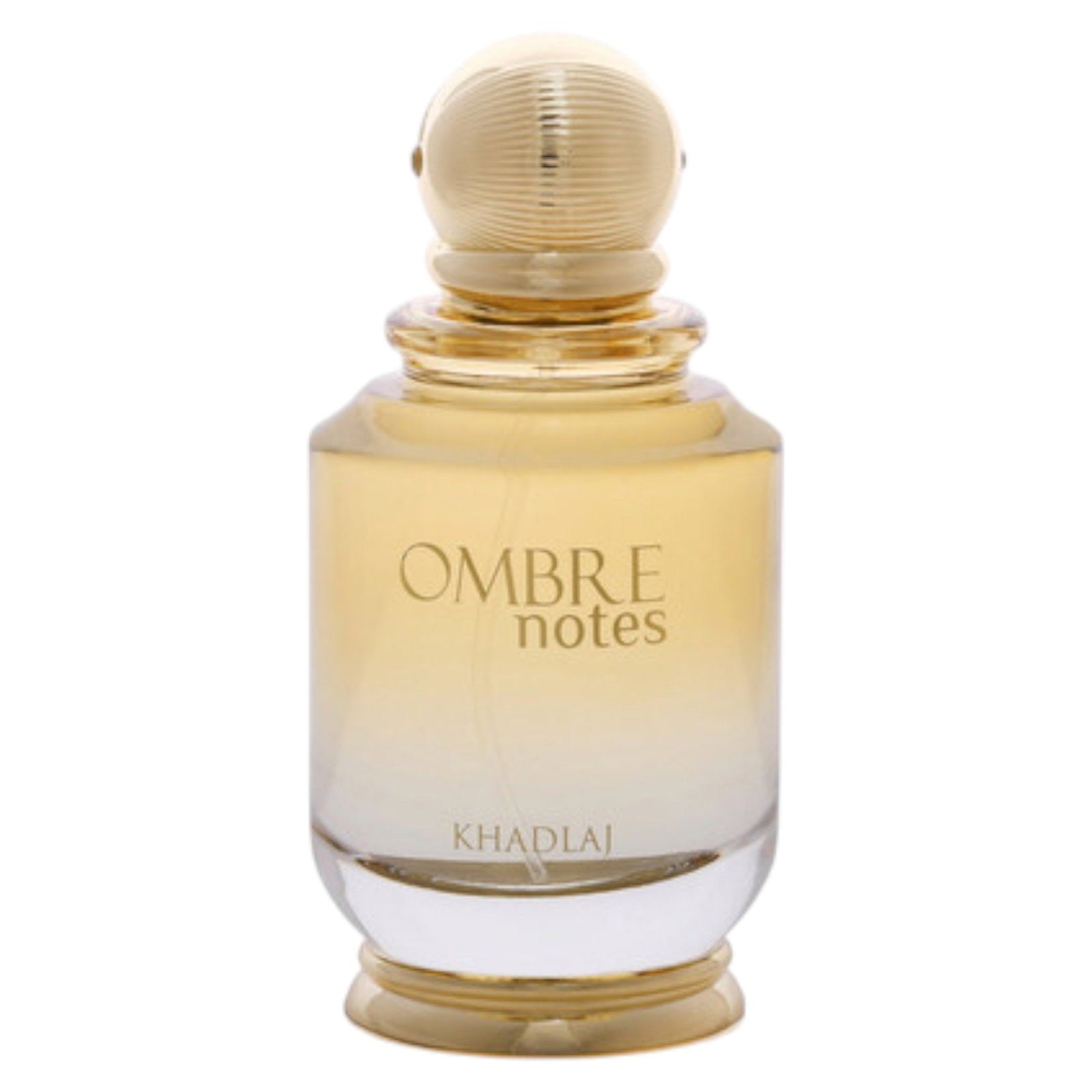 Khadlaj Ombre Notes EDP U 100 ml