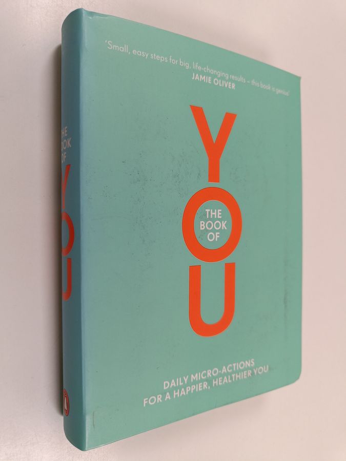 The Book of You