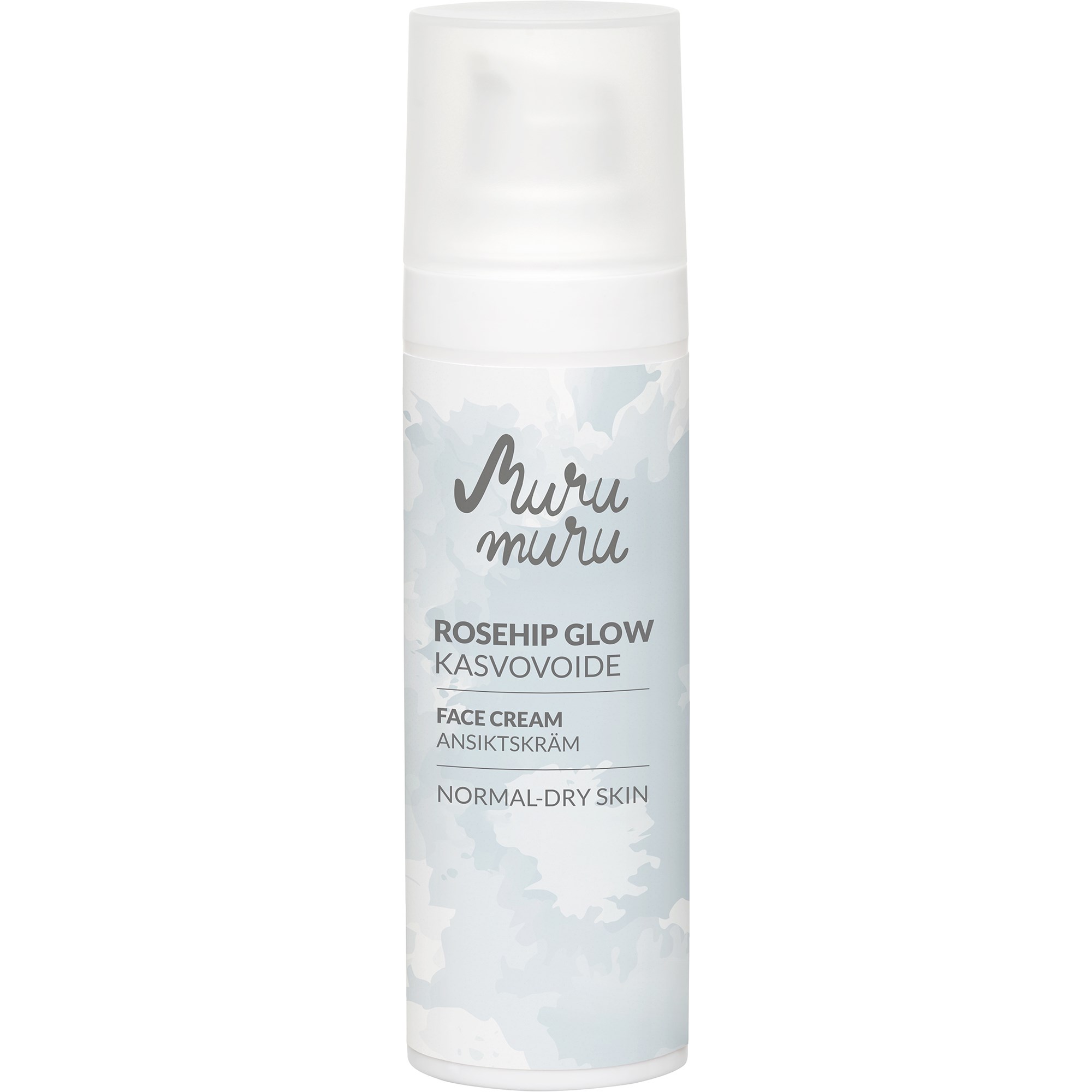 Murumuru Rosehip Glow Kasvovoide 30 ml