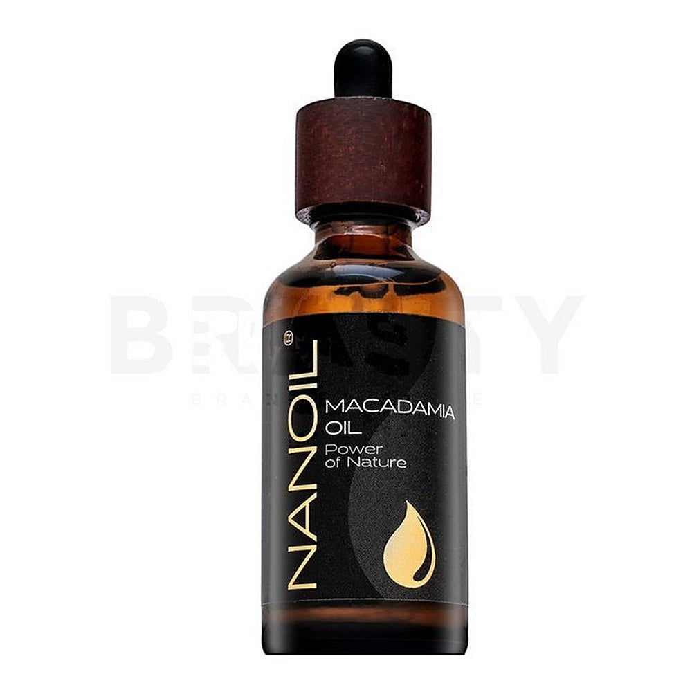 Nanoil Macadamia Oil 50 ml