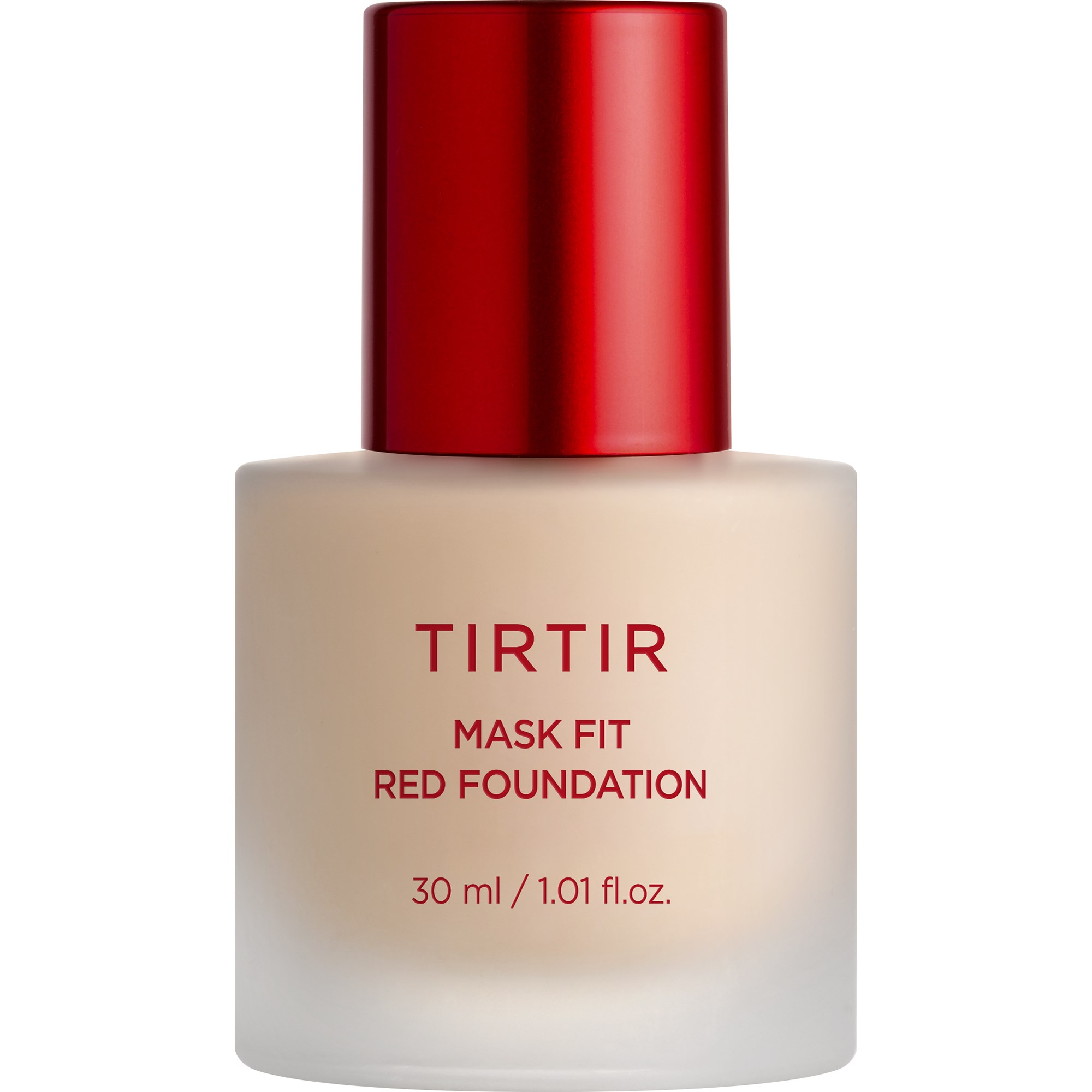 TIRTIR Mask Fit Red Foundation 25N Mocha 30 ml