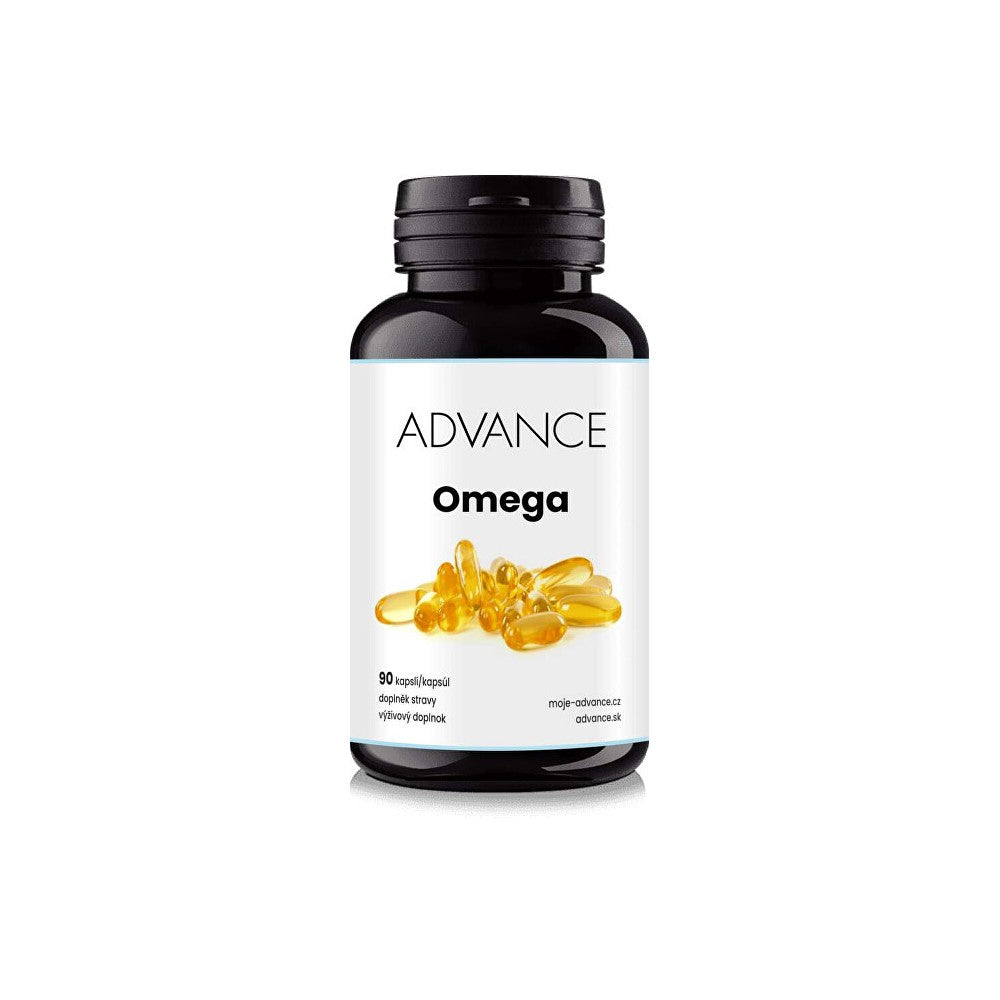 Advance nutraceutics Omega 90 kapseli