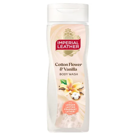 Imperial Leather Cotton Flower & Vanilla Suihkugeeli – 235 ml