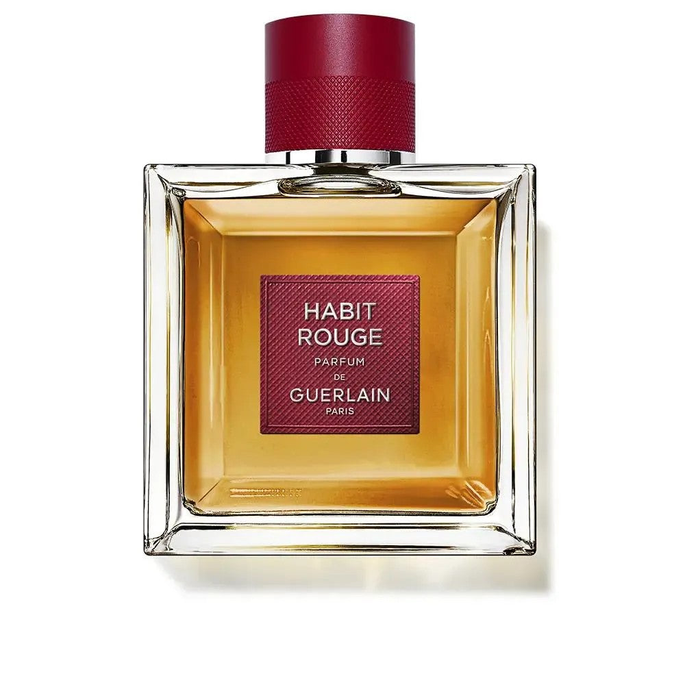 Guerlain Habit Rouge - Eau De Parfum 100 ml tuoksu