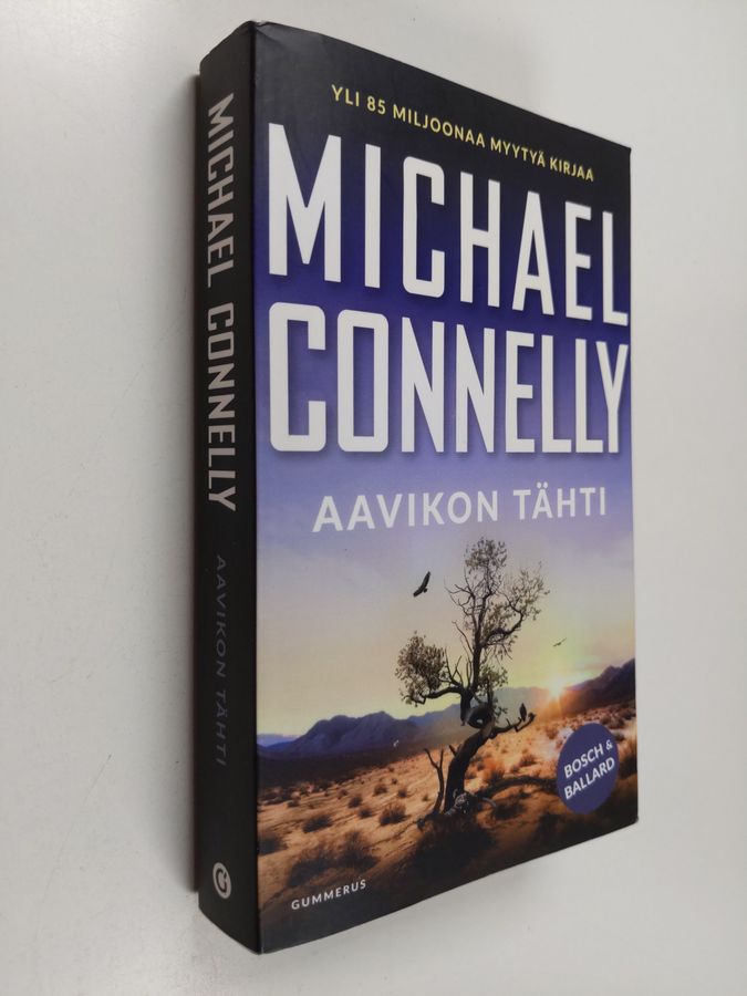 Aavikon tähti