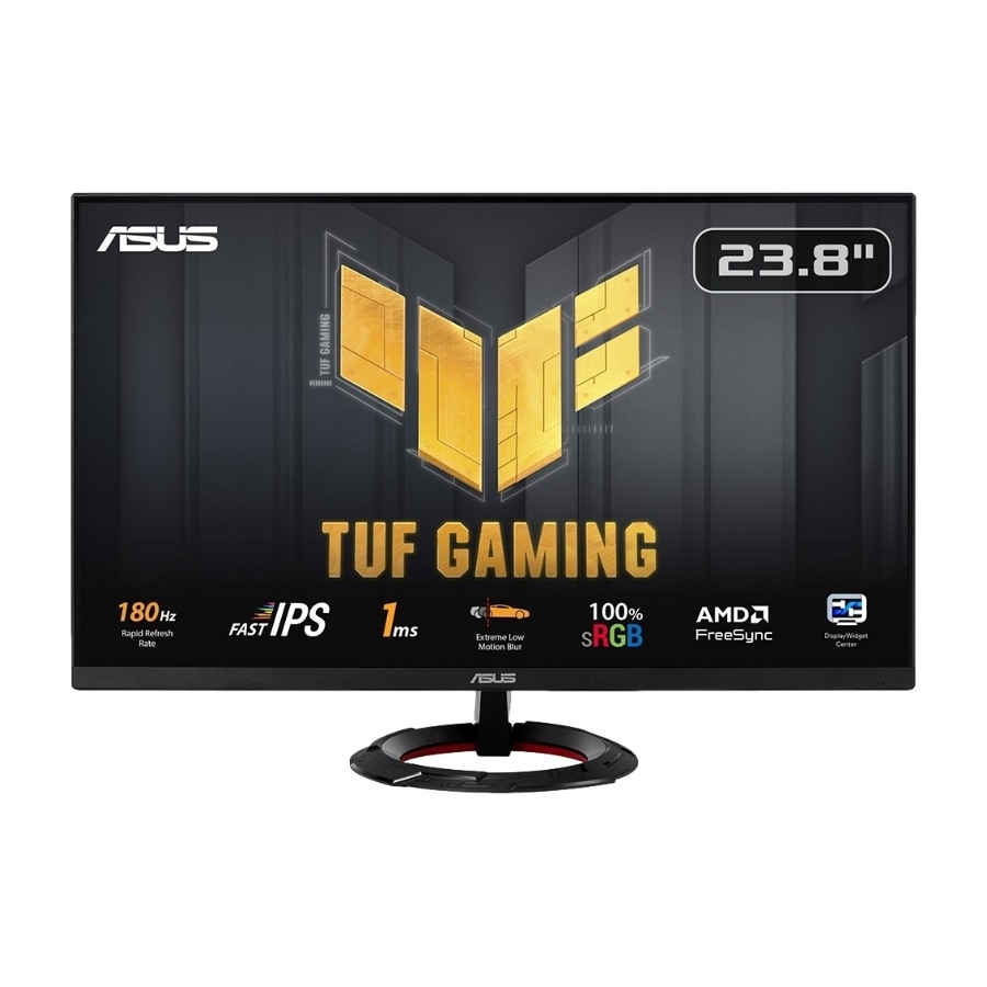 ASUS TUF Gaming VG249Q3R 23.8" Full HD, Fast IPS -pelinäyttö
