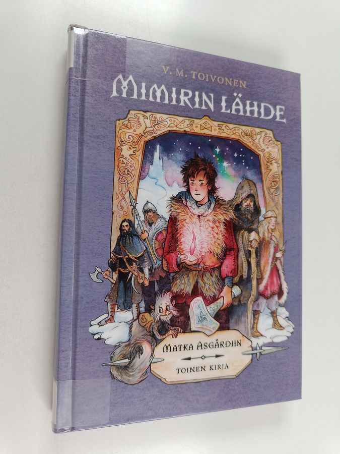 Mimirin lähde