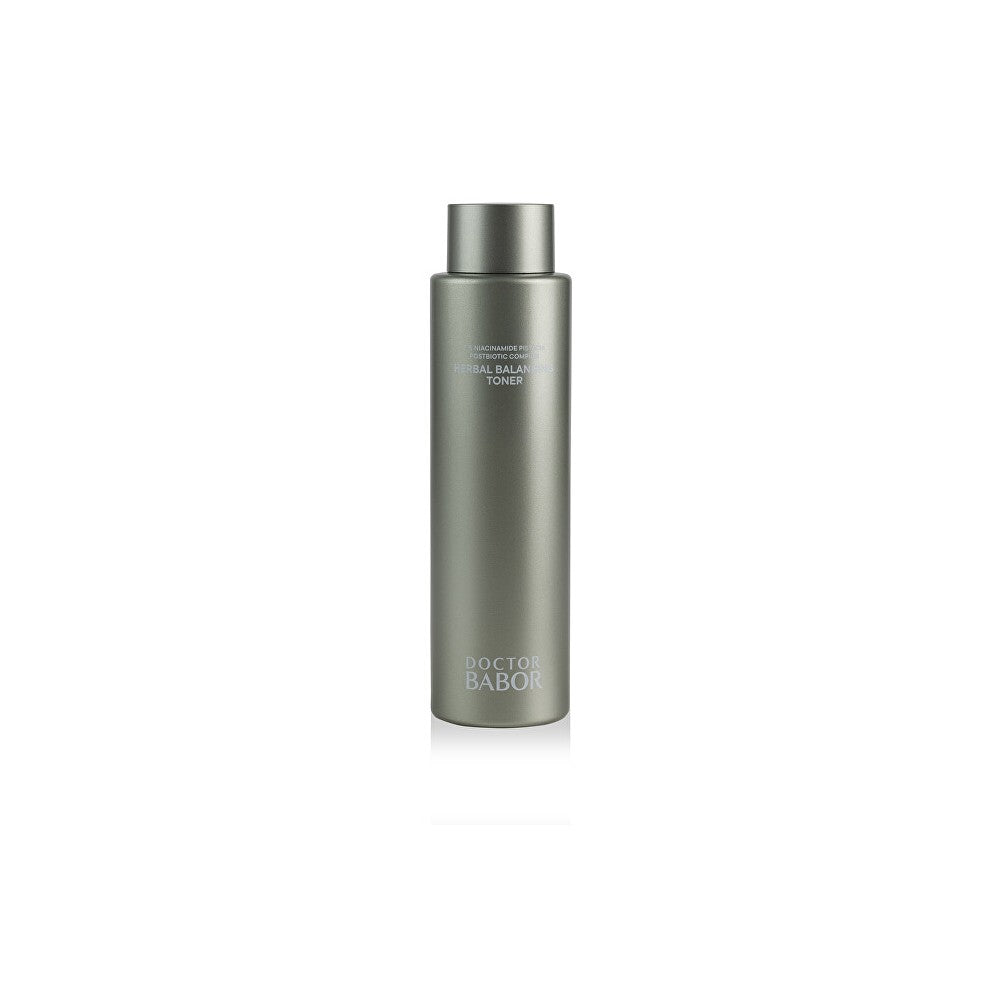Babor Doctor Babor Microbiomic Balancing Tonico Riequilibrante Alle Erbe 200 ml — Tonico Viso