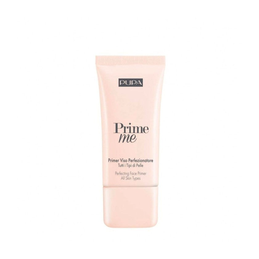 Pupa Prime Me Perfecting Makeup Base kaikille ihotyypeille 30 ml 001 Universal