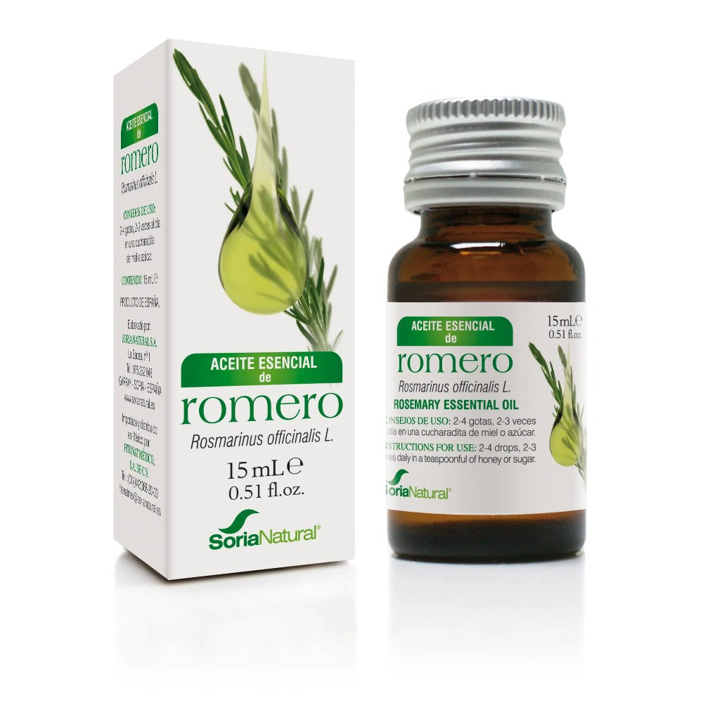 Esencia Romero Soria 15 ml