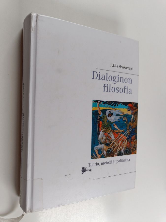 Dialoginen filosofia