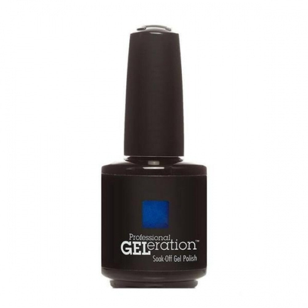 Jessica GELeration Colors puolipysyvä kynsilakka GEL-985 Blue Lagoon 15 ml
