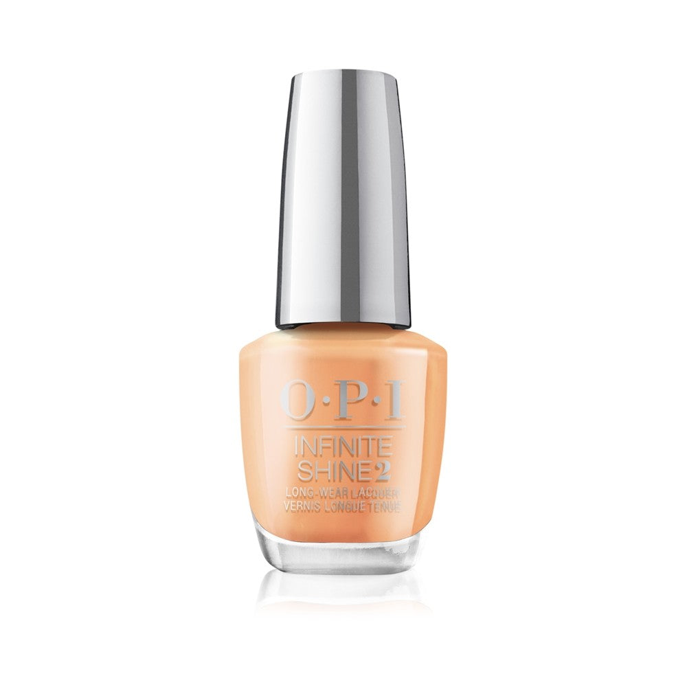 OPI Infinite Shine Long Wear kynsilakka 24 porkkanaa 15 ml