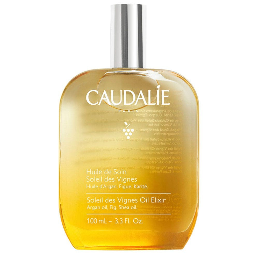 Caudalie Soleil des Vignes hoitava vartaloöljy (Oil Elixir) - Tilavuus: 100 ml