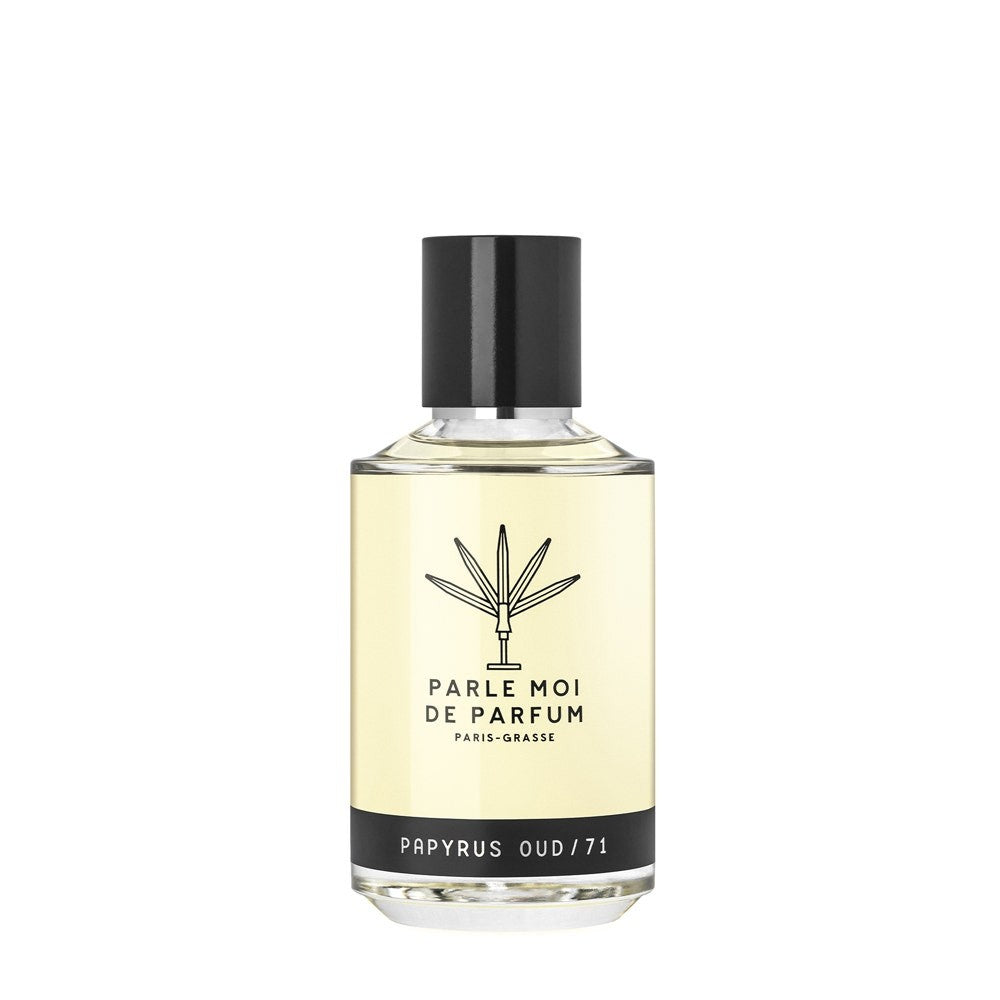 Kerro minulle parfyymistä Papyrus Oud 71 Eau de Parfum - 100 ml