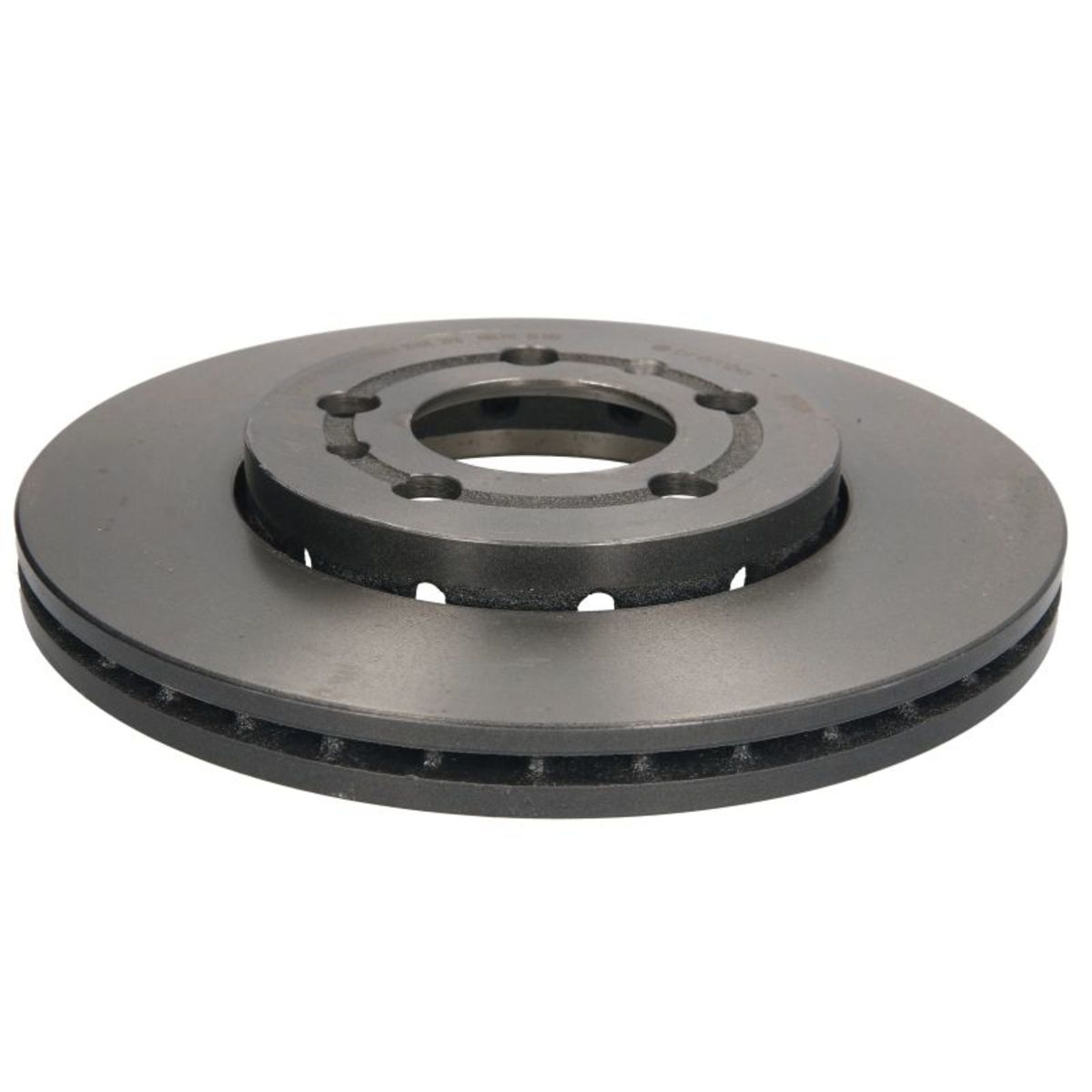 Jarrulevy BREMBO 09.7011.11