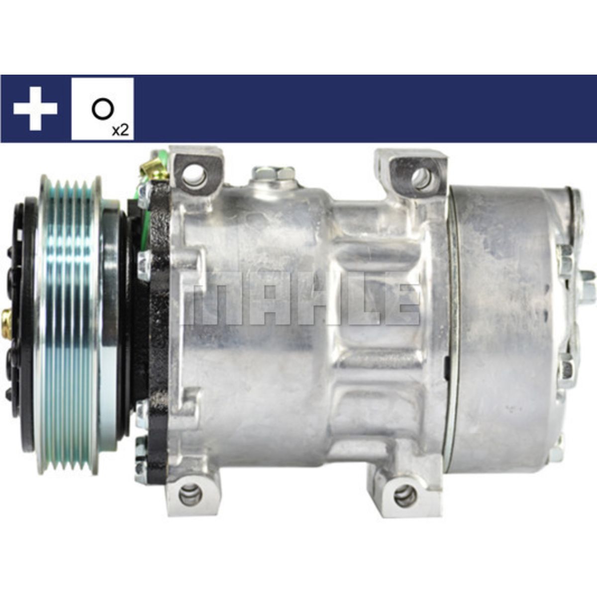 Ilmastoinnin kompressori MAHLE ACP 174 000S