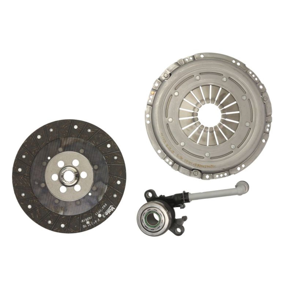 Kytkinpaketti VALEO 834276