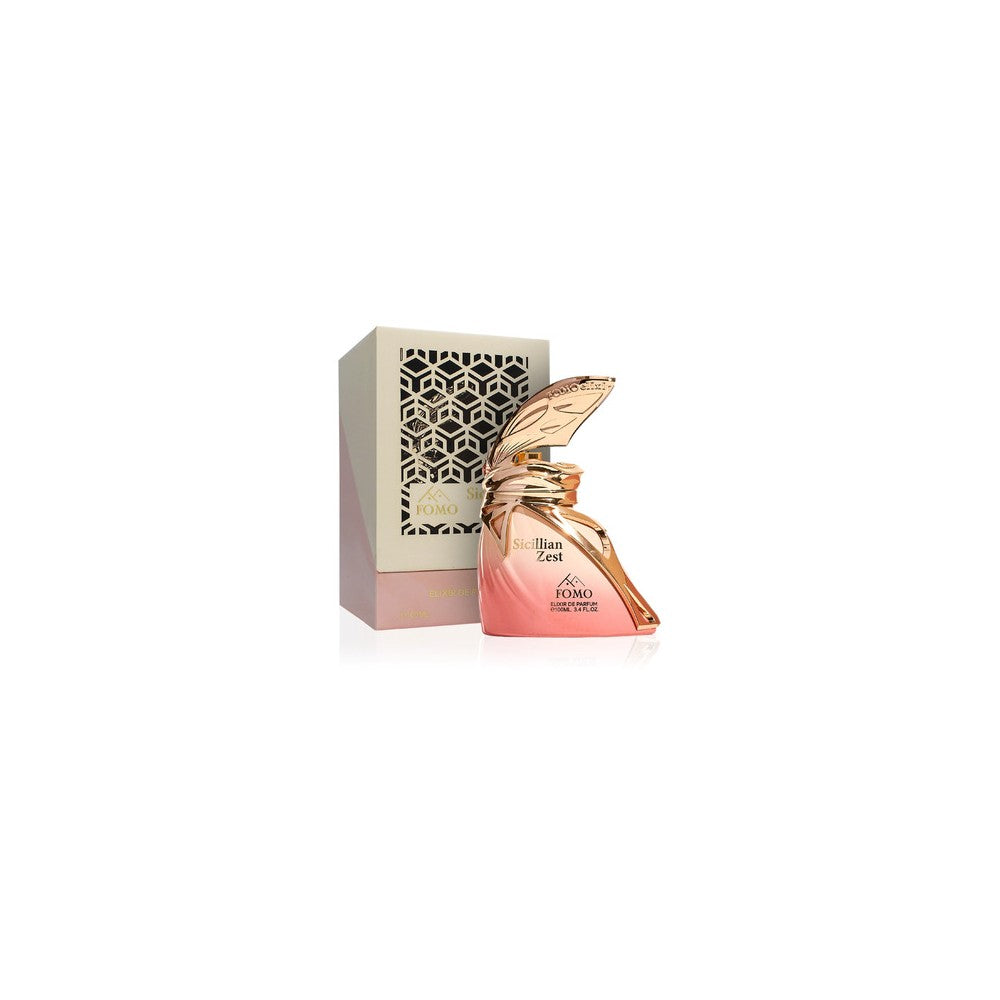 FOMO Sicillian Zest tuoksu-uute unisex 100 ml