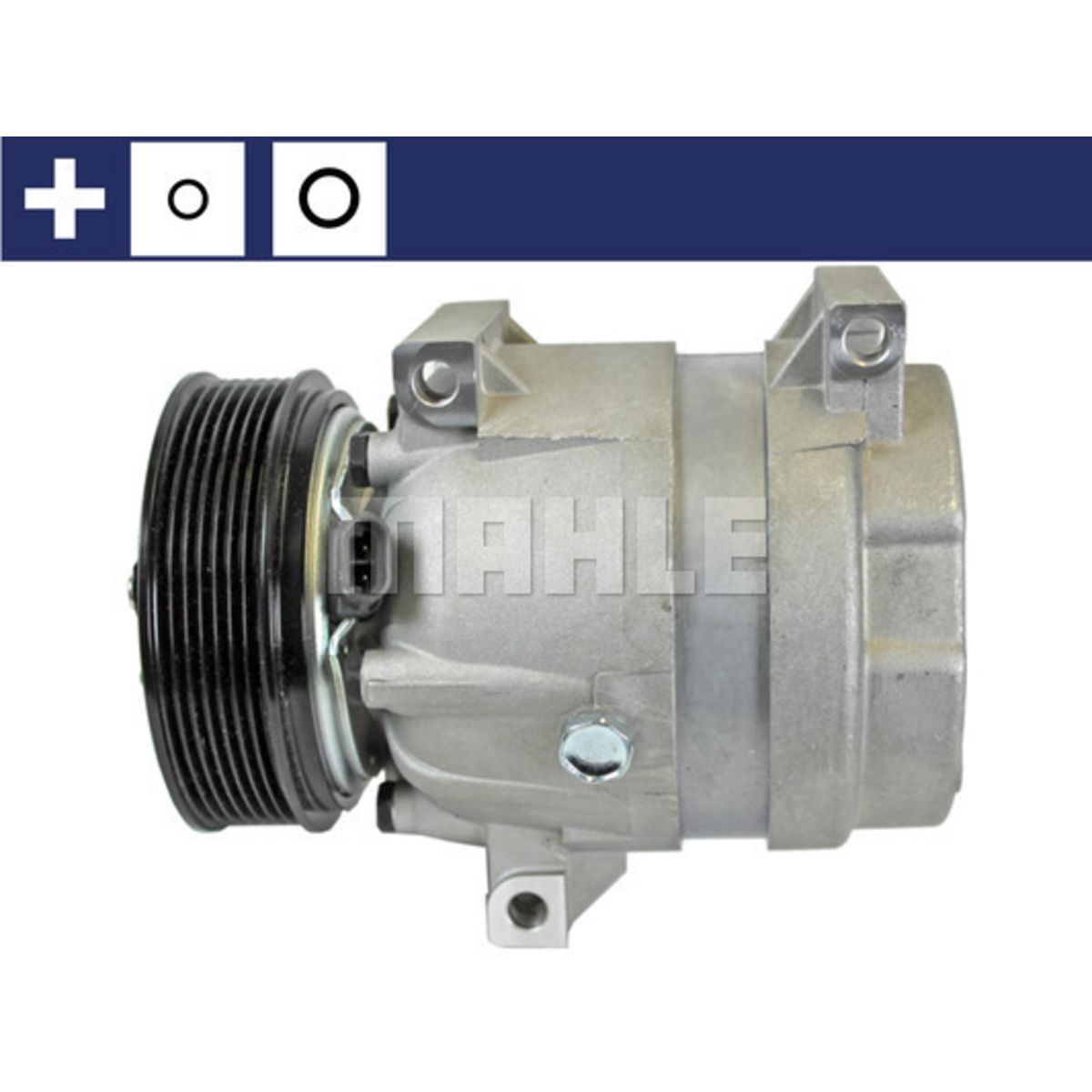 Ilmastoinnin kompressori MAHLE ACP 1441 000S