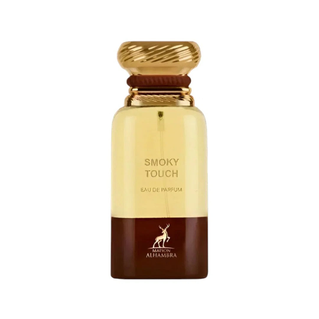 Maison Alhambra Smoky Touch 80 ml — Eau de Parfum