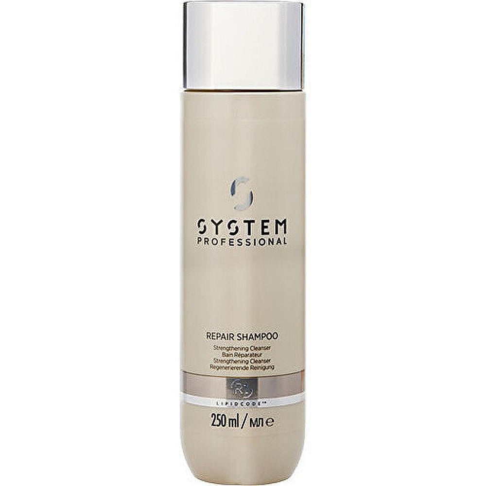 System professional Vaurioituneiden hiusten korjausshampoo - Määrä: 250 ml