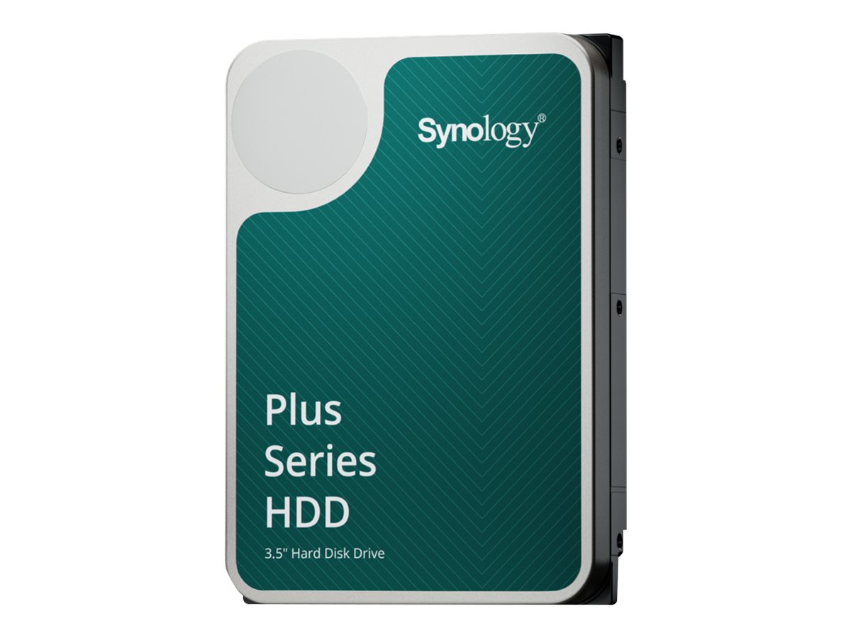 Synology HAT3300 3.5" 2 Tt, 5400 RPM, 256 MB, 180 WRL, SATA III -kovalevy (NAS)