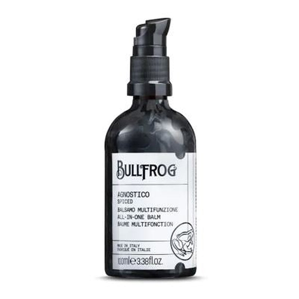Bullfrog Agnostico Mausteinen Monitoimibalsami 100 ml