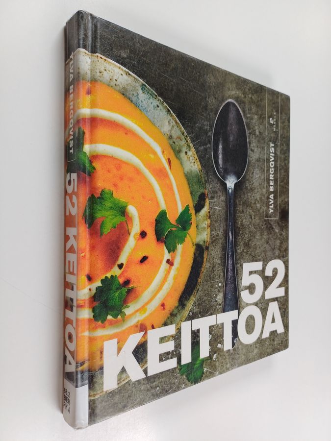 52 keittoa
