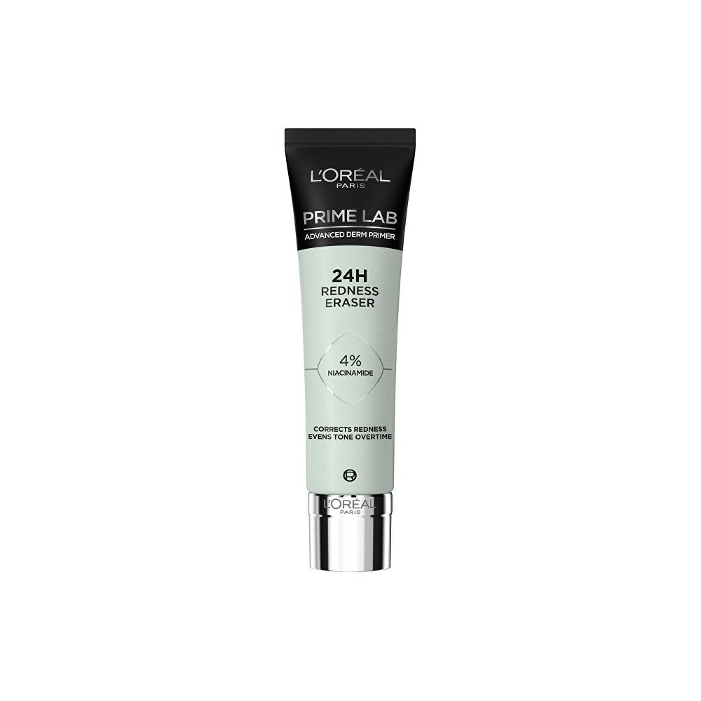 L'Oréal Prime Lab 24H Redness Primer Green neutraloi punoitusta 30 ml