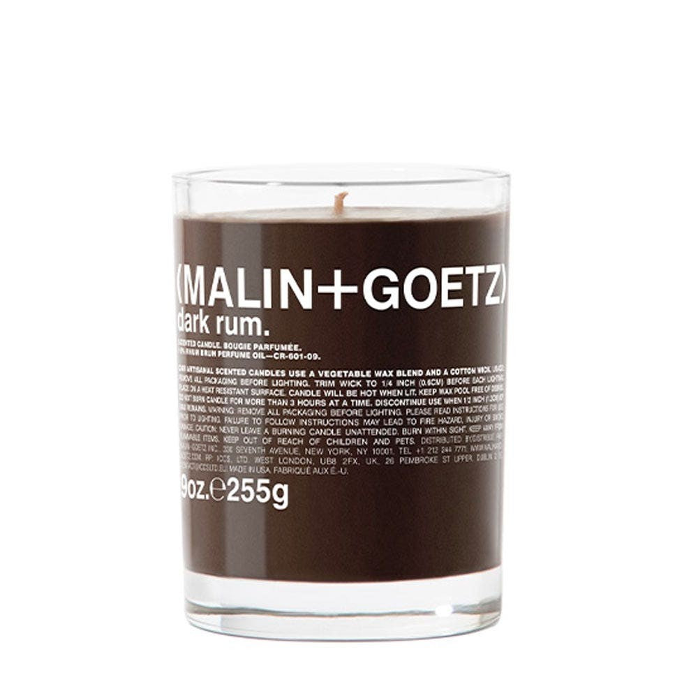 Malin + Goetz Dark Rum kynttilä 255gr