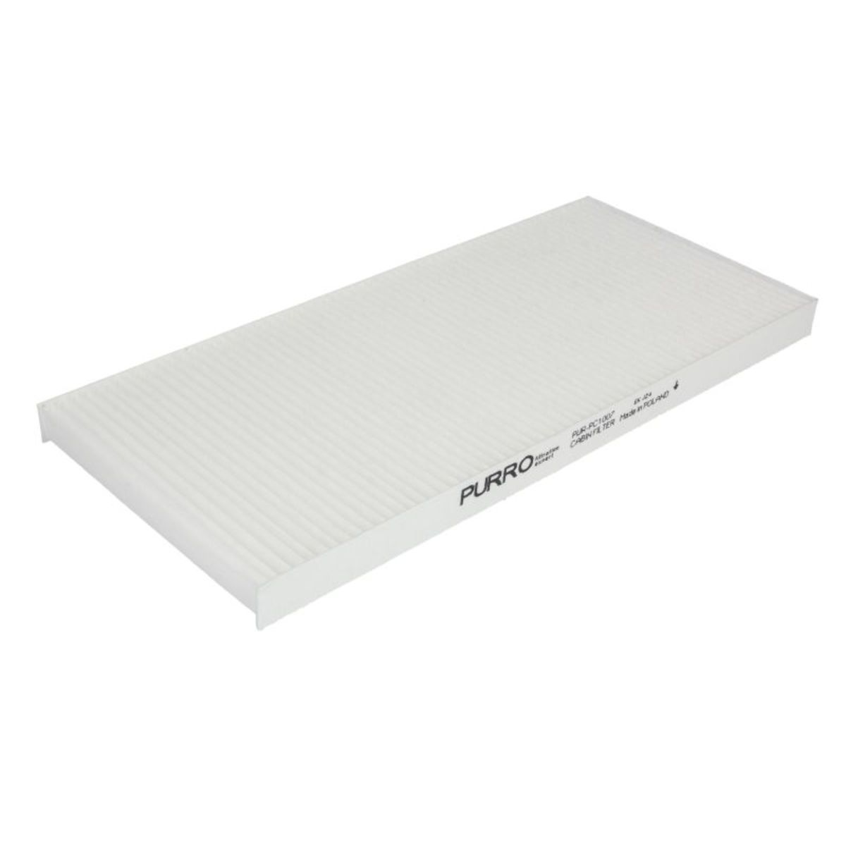 Suodatin, sisäilma PURRO PUR-PC1007