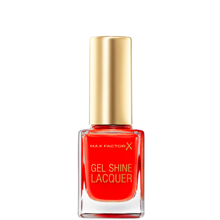 Max Factor Gel Shine -lakka - 25 Patentti Unikko