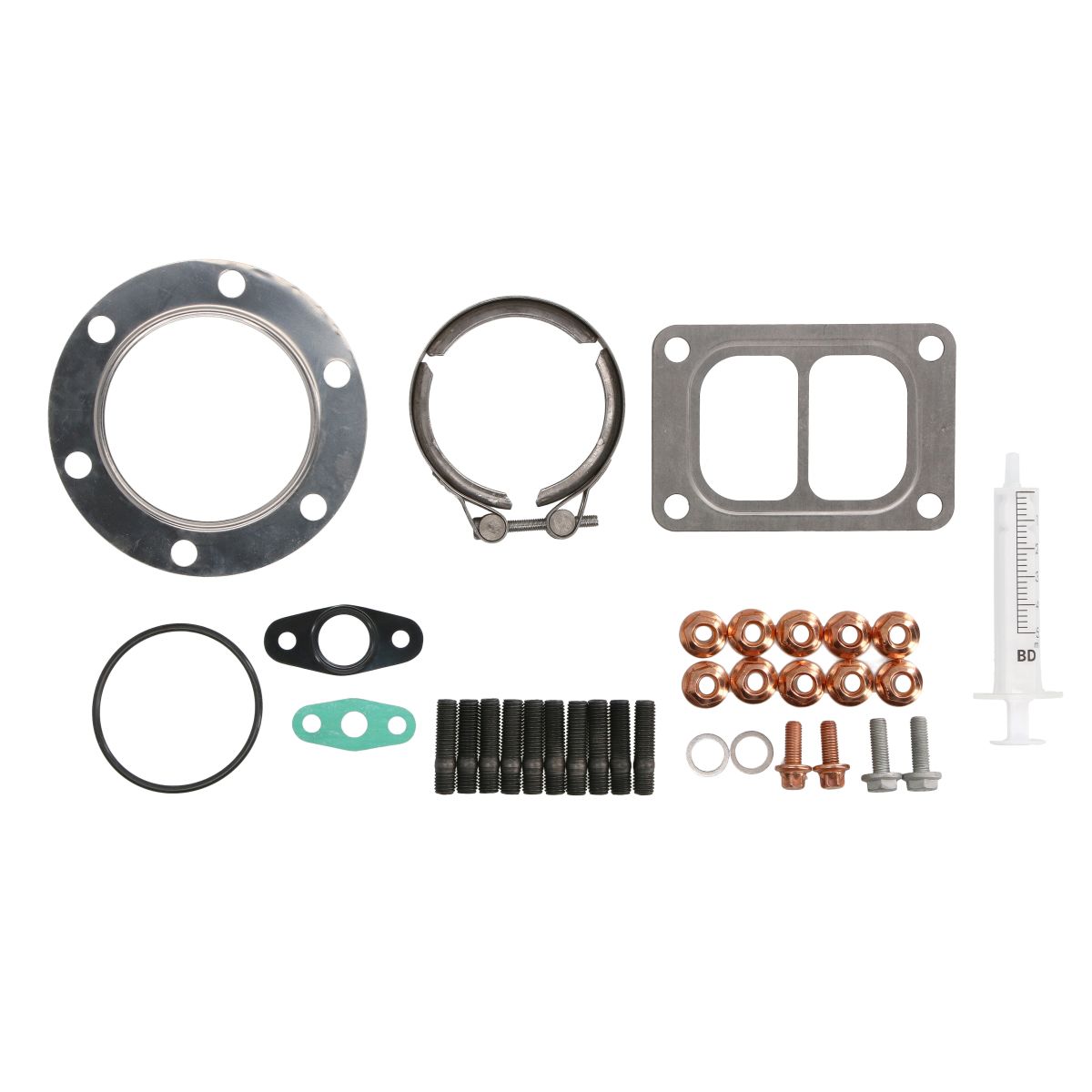 Asennussarja, turboahdin EVORON EVMK5038