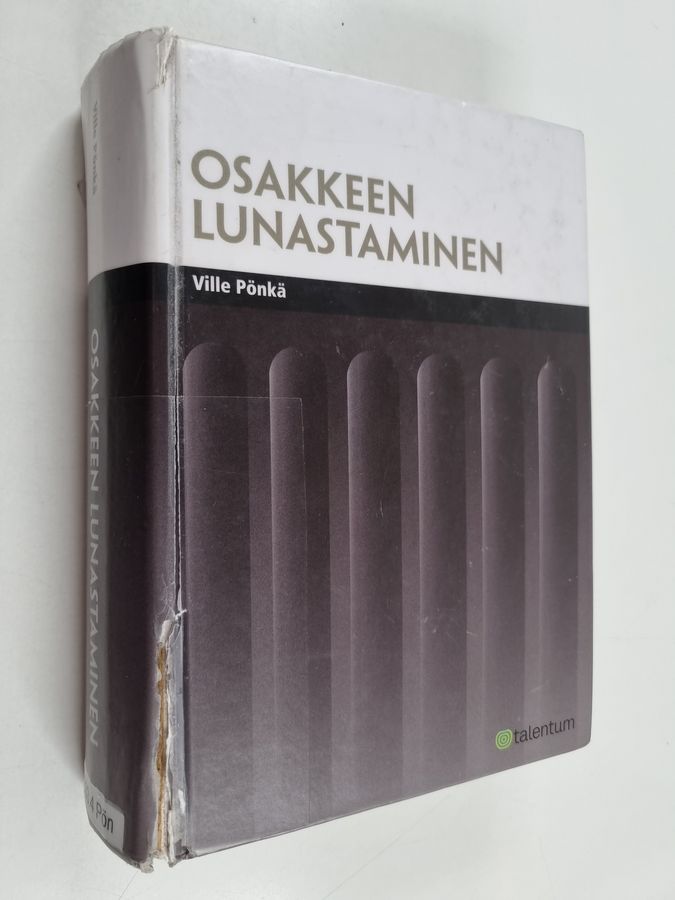 Osakkeen lunastaminen