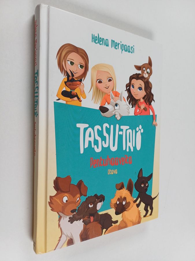 Tassu-trio - Pentuhaaveita
