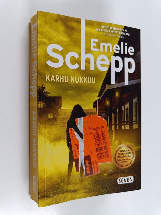 Karhu nukkuu