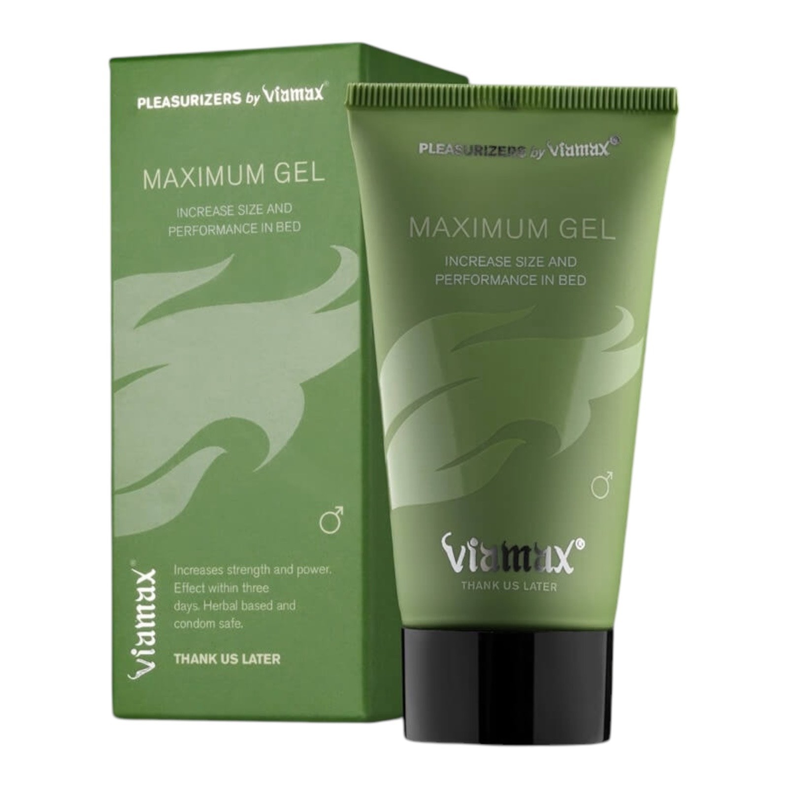 Viamax Maximum Gel 50 ml