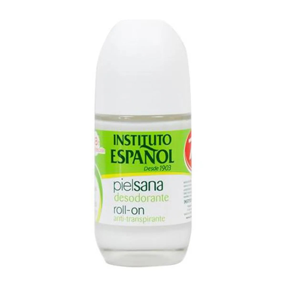 Instituto Español Deodorant Roll On Healthy Skin 75ml