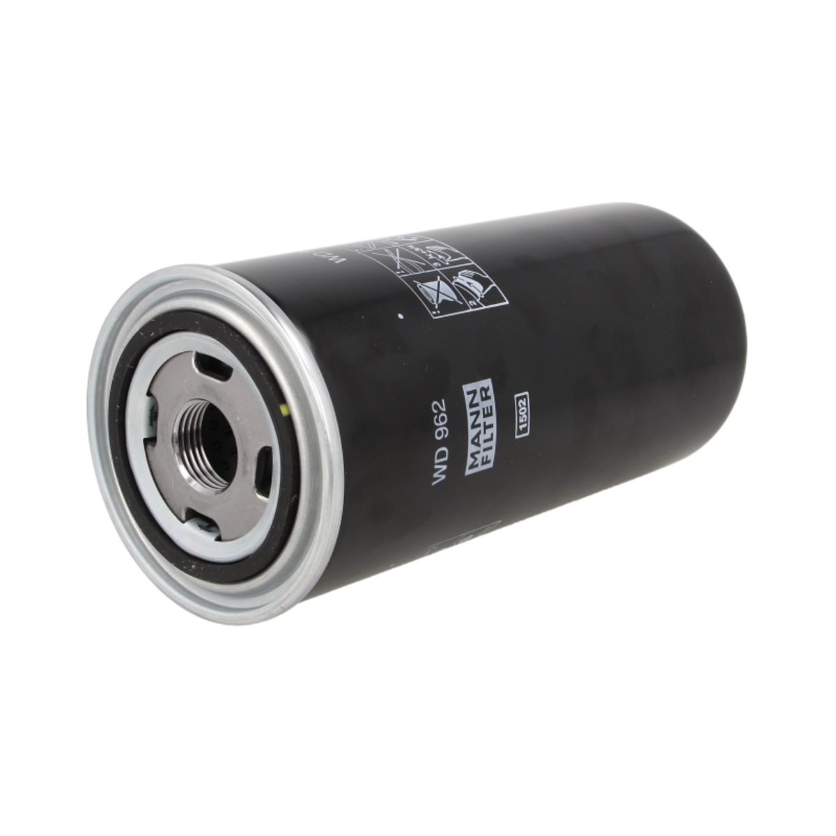 Öljynsuodatin MANN-FILTER WD 962
