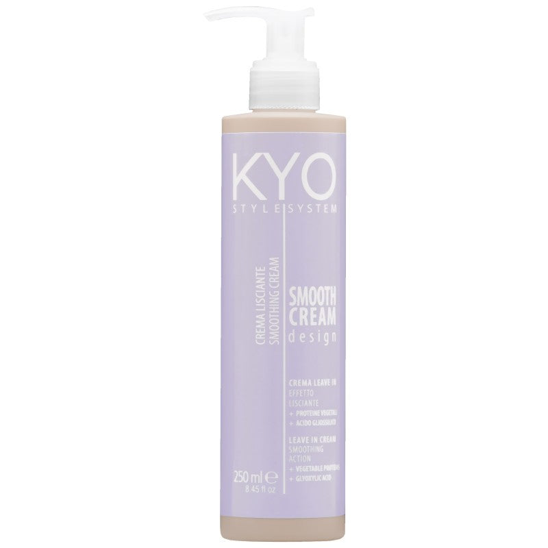 Kyo Style System Crema Lisciante 250ml — Crema lisciante