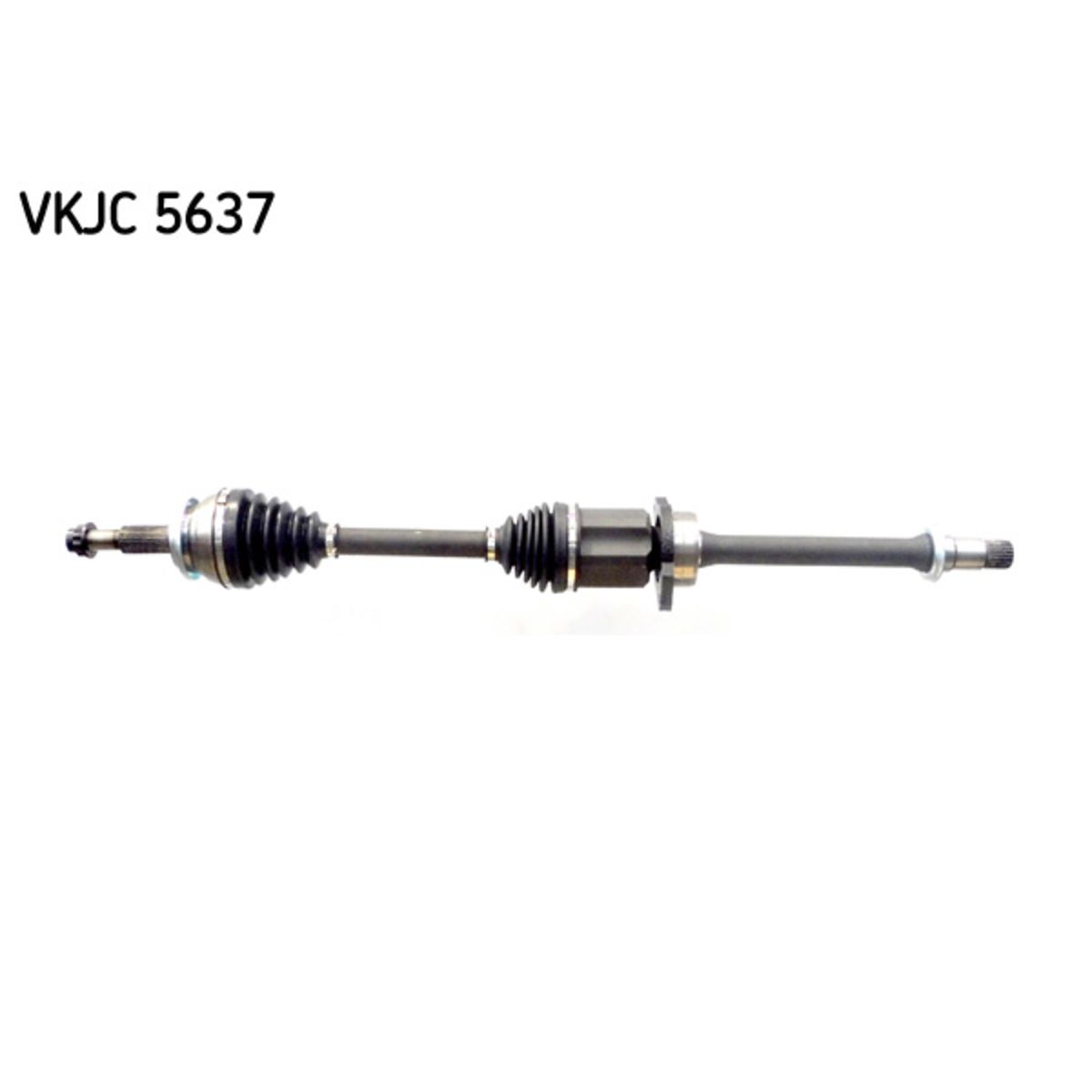 Vetoakseli SKF VKJC 5637