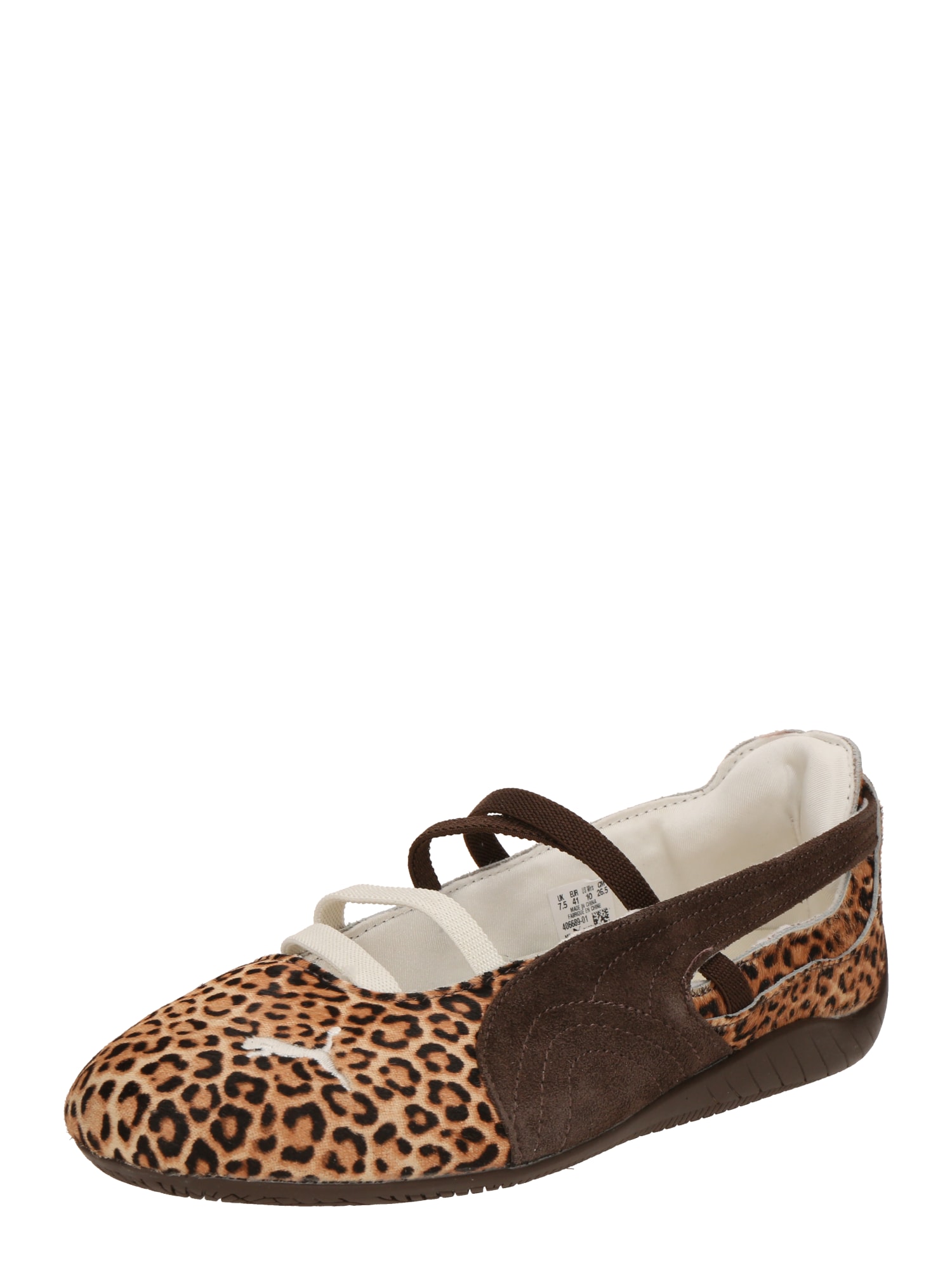Kengät Puma  BALLET LEOPARD  39