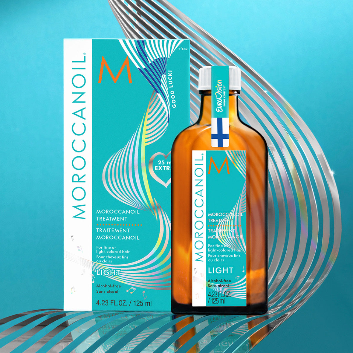 MOROCCANOIL Be an Original Light 2025