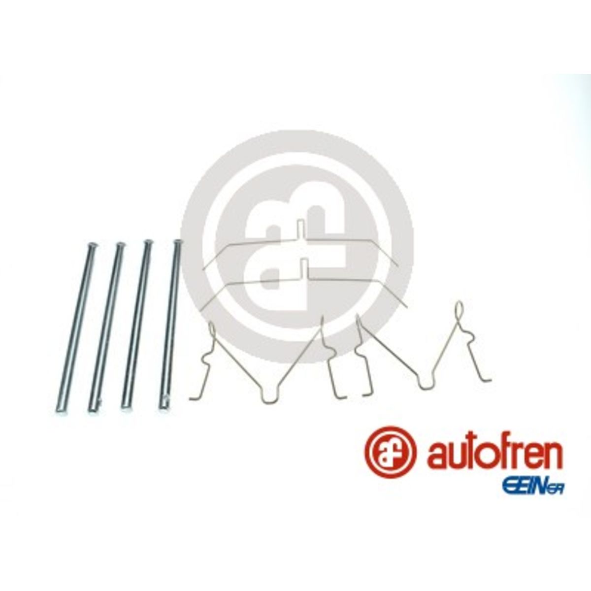 Jarrupalojen asennussarja AUTOFREN SEINSA D43027A