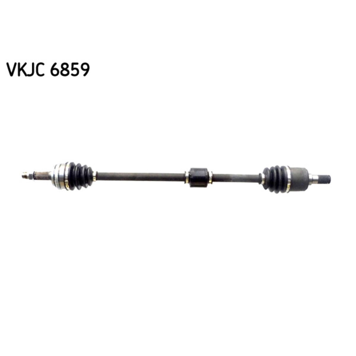 Vetoakseli SKF VKJC 6859