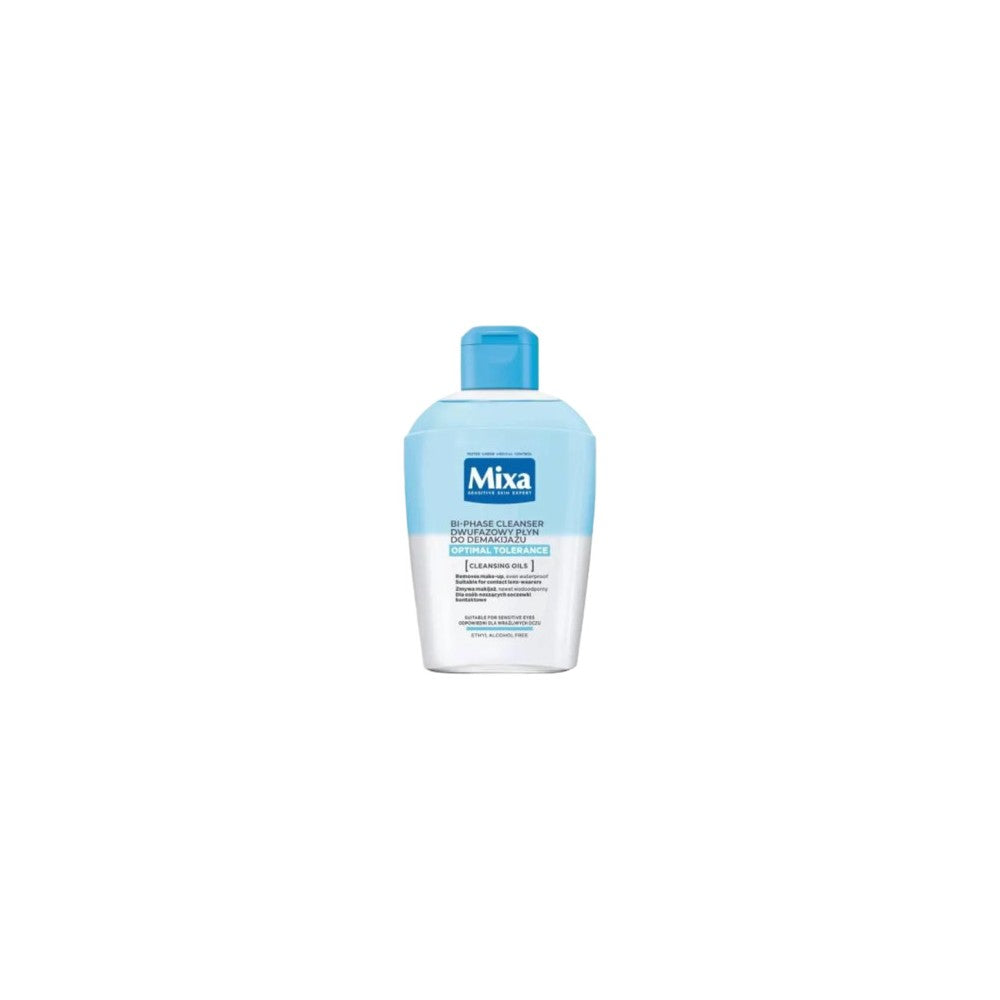 Mixa Bi-Phase Struccante occhi bifasico 125ml — Struccante