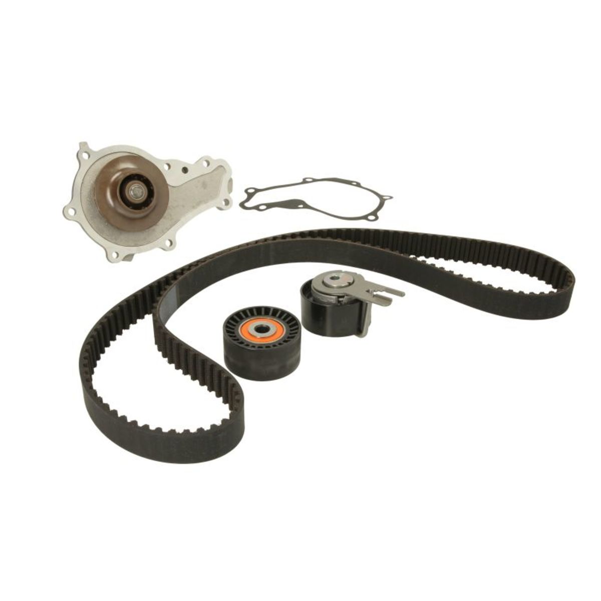 Vesipumppu + jakohihnasarja HEPU PK08935