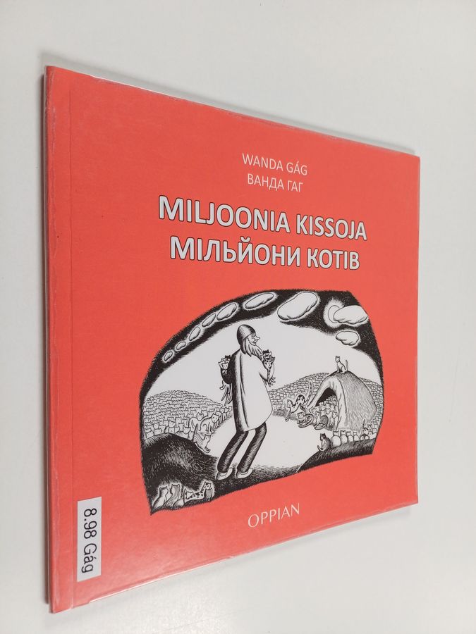 Miljoonia kissoja - Miliony kotiv